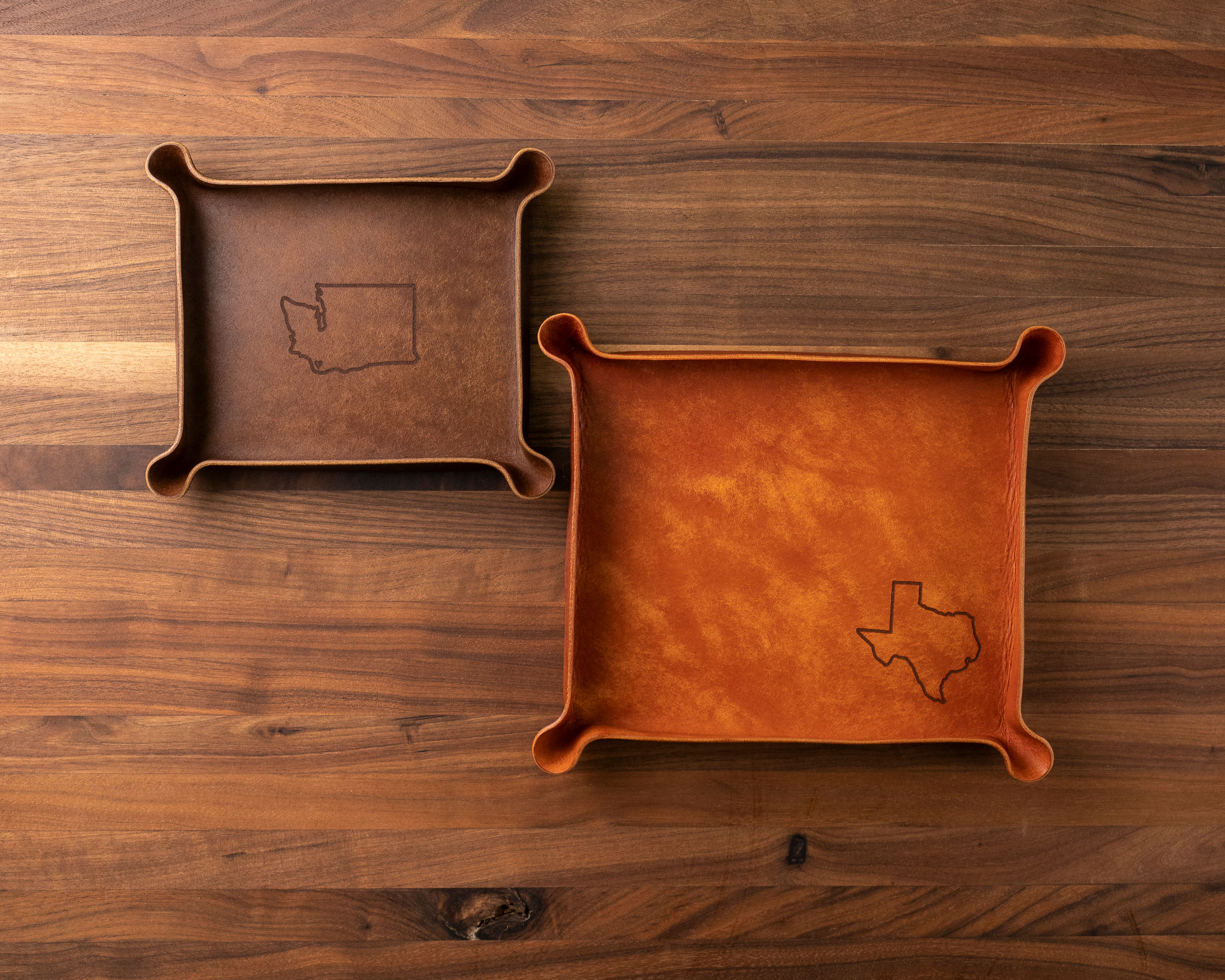 Home State Leather Catchall