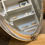 Thumbnail: Silver Plated, Bevelled Edge Mirror