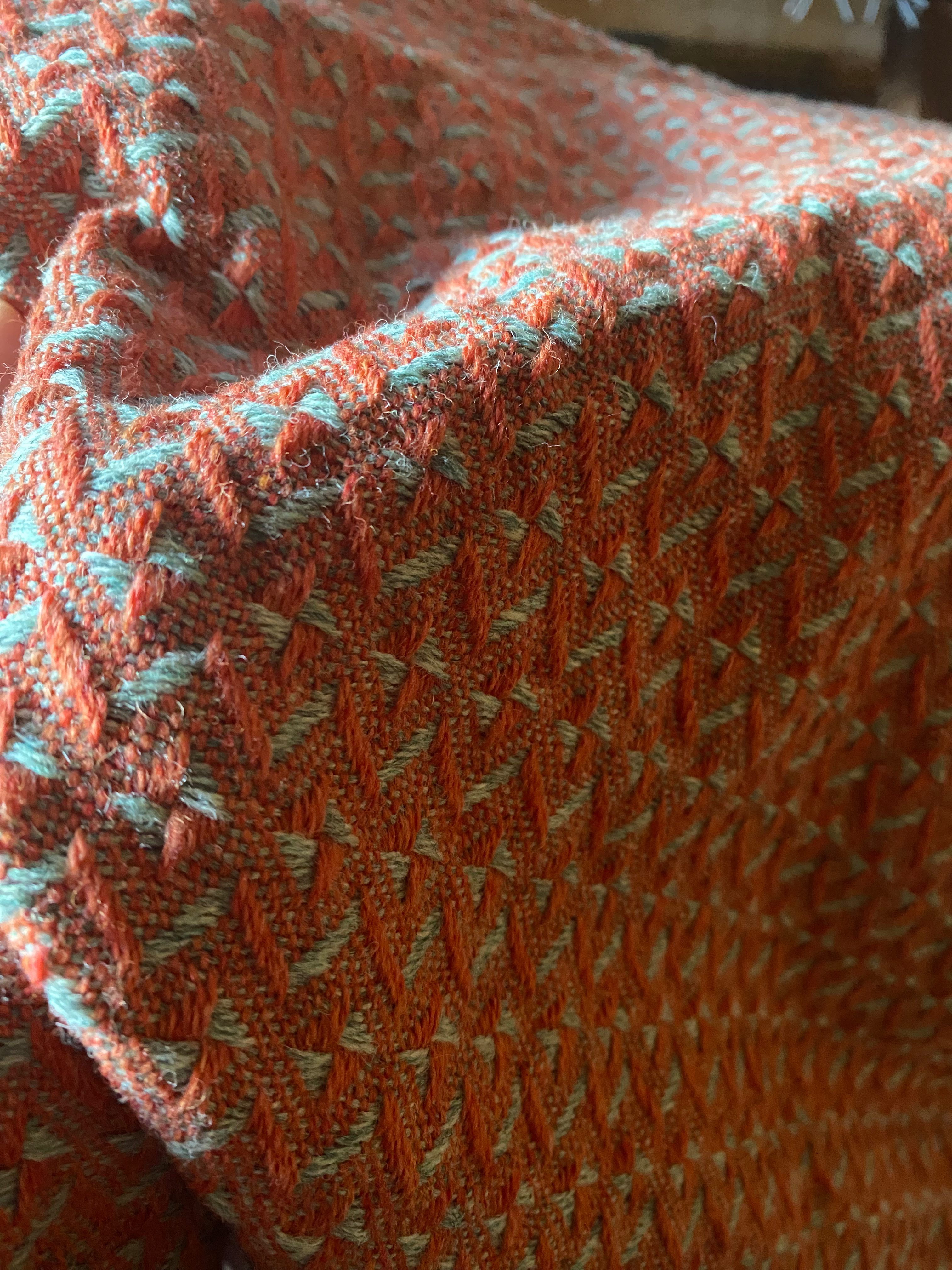 Burnt Orange & Oakleaf