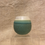 Thumbnail: Porcelain Landscape Bud Vase Forest Green