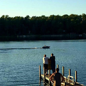 Fishing Lakes in Manistique Michigan