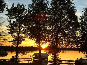 Fishing Lakes in Manistique Michigan