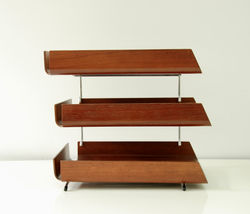 MALLOD BENTWOOD DESK TRAYS