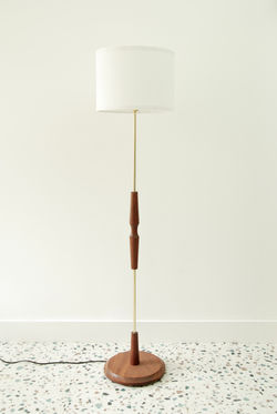 SMALL STANDARD LAMP