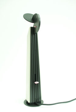 CASTIGLIONI 'GIBIGIANA' TABLE LAMP