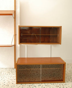 PS SYSTEM SHELVING