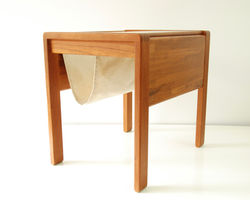 Magazine Rack