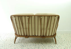 ERCOL 2 SEATER JUBILEE SOFA