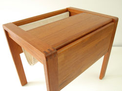 Magazine Rack