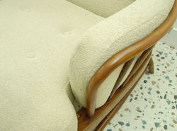 ERCOL 2 SEATER JUBILEE SOFA