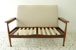 GUY ROGERS 2 SEATER SOFA