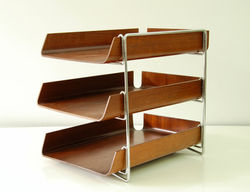 MALLOD BENTWOOD DESK TRAYS