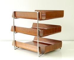 MALLOD BENTWOOD DESK TRAYS