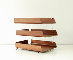 MALLOD BENTWOOD DESK TRAYS