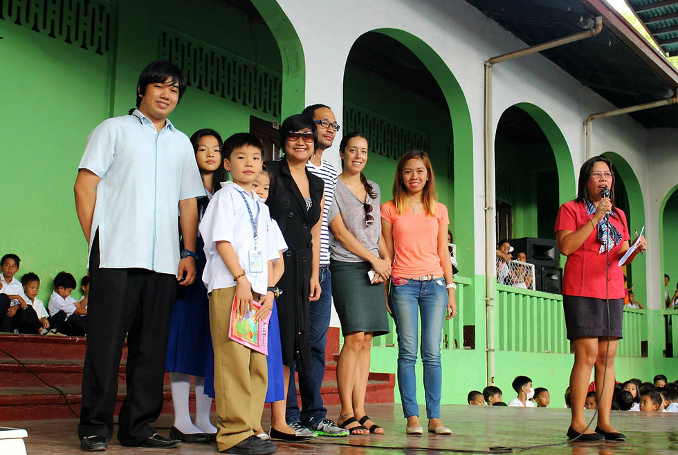 Donation of Human Weighing Scale