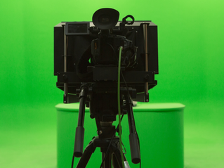 Como o Chroma-Key revolucionou a produção audiovisual.