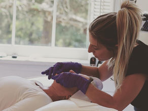 Facial: customized treatment plans for best results