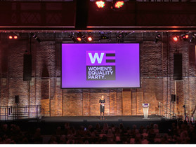 Sisterhood of The Political Kind....My Journey to The Women’s Equality Party Conference 25/11/16