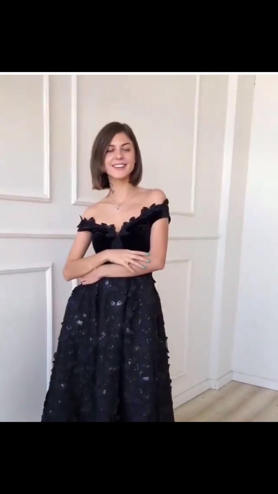 Miniature : Robe midi 2312