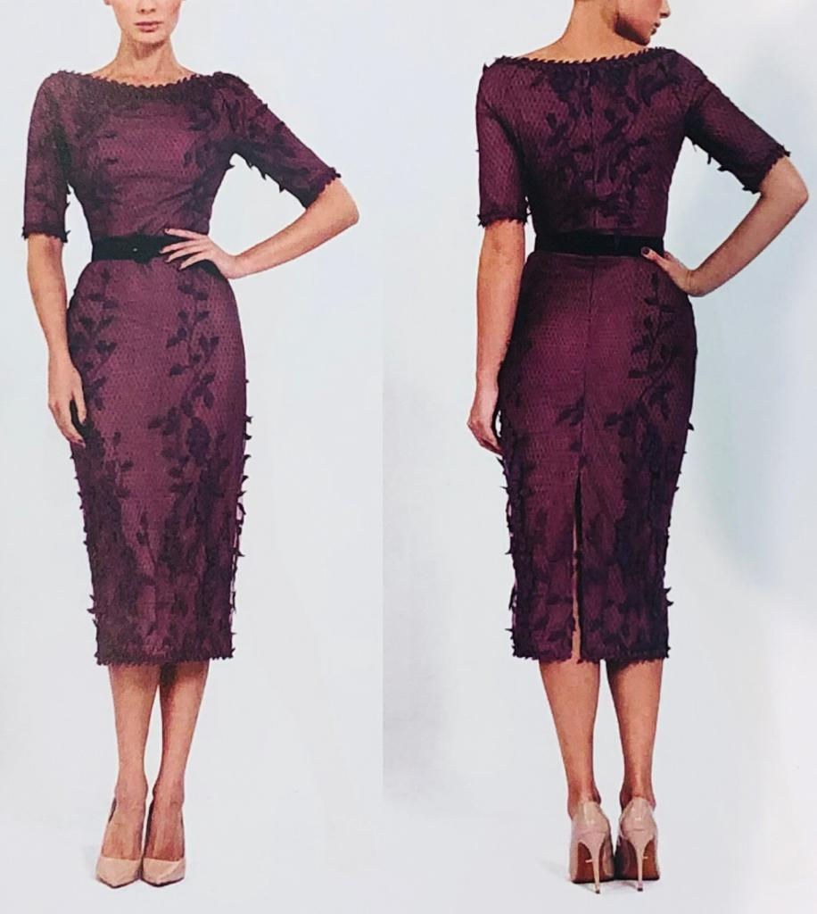 Miniature : Robe midi 2551