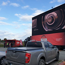 LED Screen Hire, Big Screen Hire, Event Hire, Screen Hire Ireland, Drive-in Movie, Drive in Movie, LED Screen, LED Screens, Big LED TV,