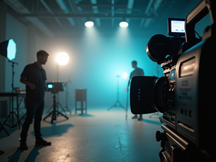 Behind the Scenes: Film-Making Secrets at 40 Labs