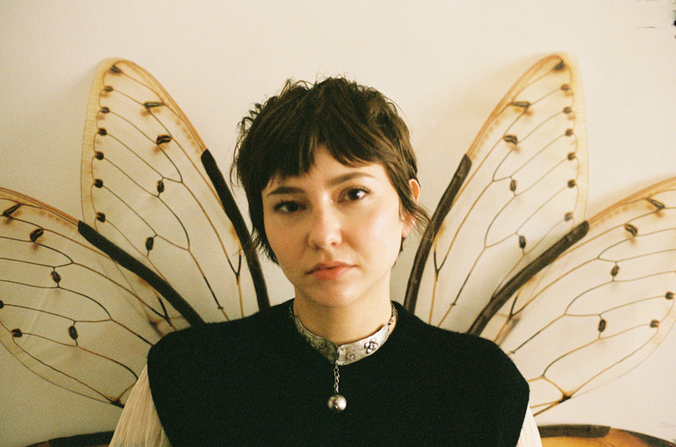 Savannah Brown Portrait