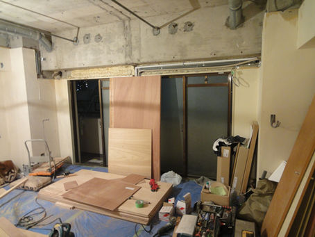 「KOJAK」121129現場の状況