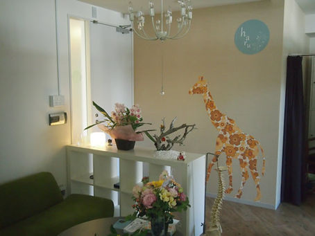 骨盤矯正美容サロンharuに行って来ました！！