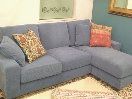 Coharu家具と家電が入りました