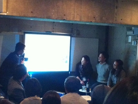 リノベサロンに出ましたよ!!満員御礼