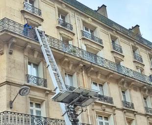 パリのリノベーション事情