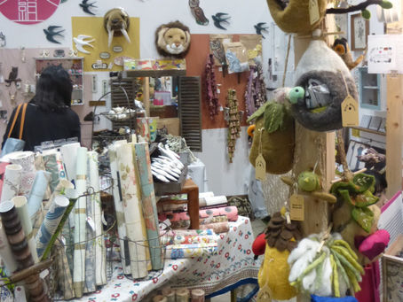 【リフォーム産業フェア】トレンドのインテリアをチェック!