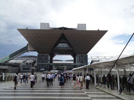 【decolfa】ギフトショーに初出展★