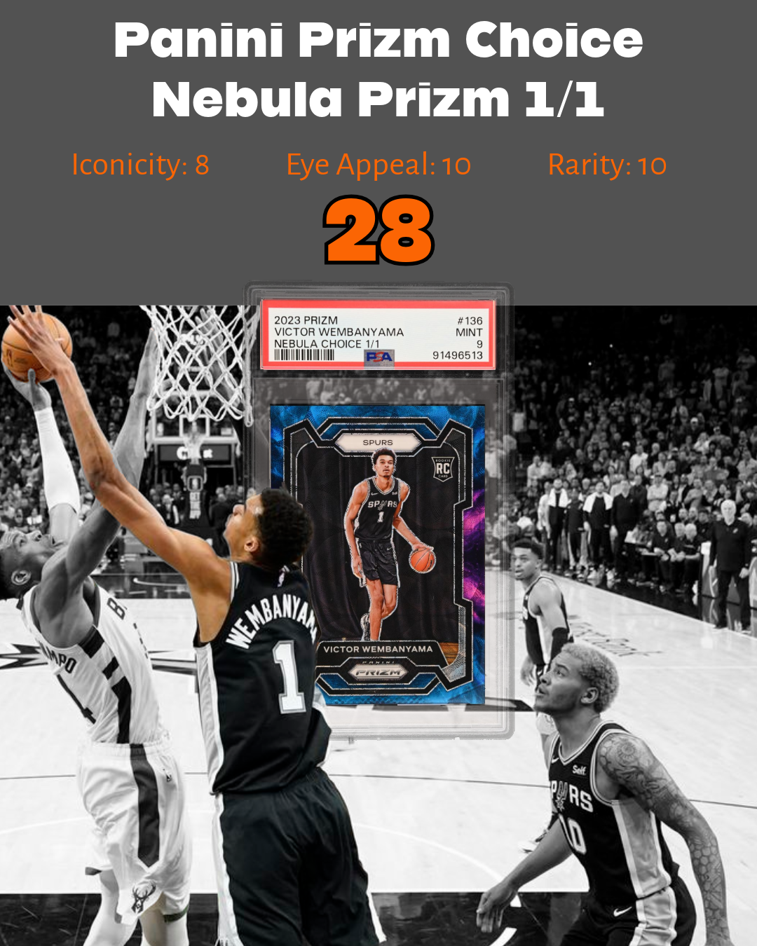 Choice Nebula Prizm 1/1