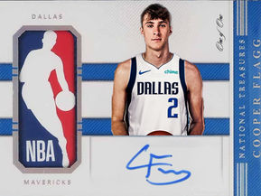 How Much Will Cooper Flagg’s Top Rookie Cards Be Worth?