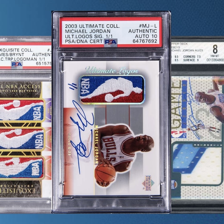 Top 5 Michael Jordan Card Sales of All Time