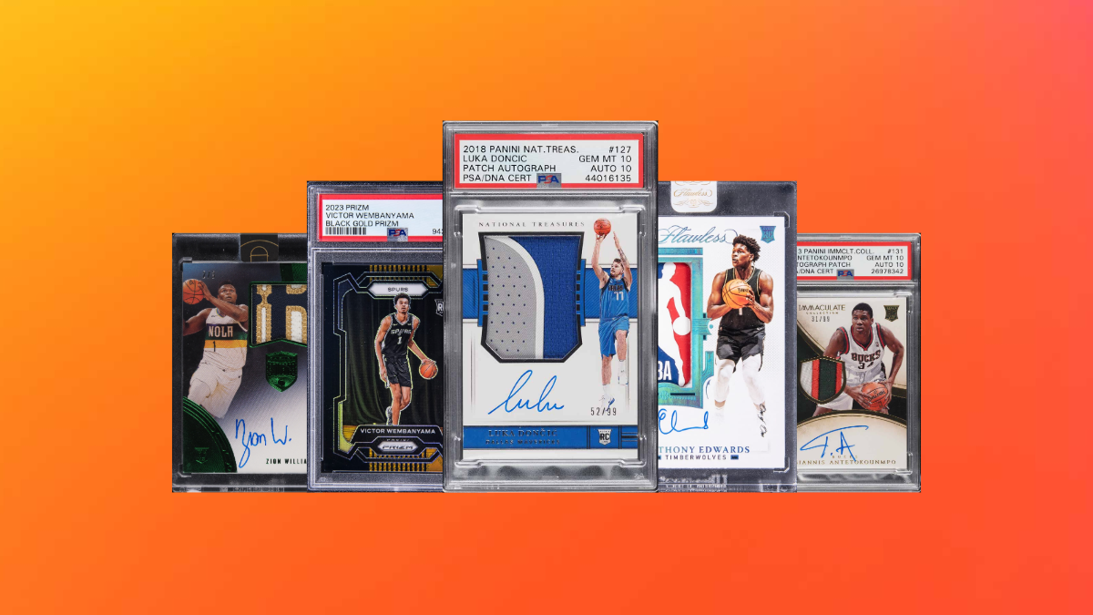 2009-2019 Panini Basketball Set Tier List - Tier 1