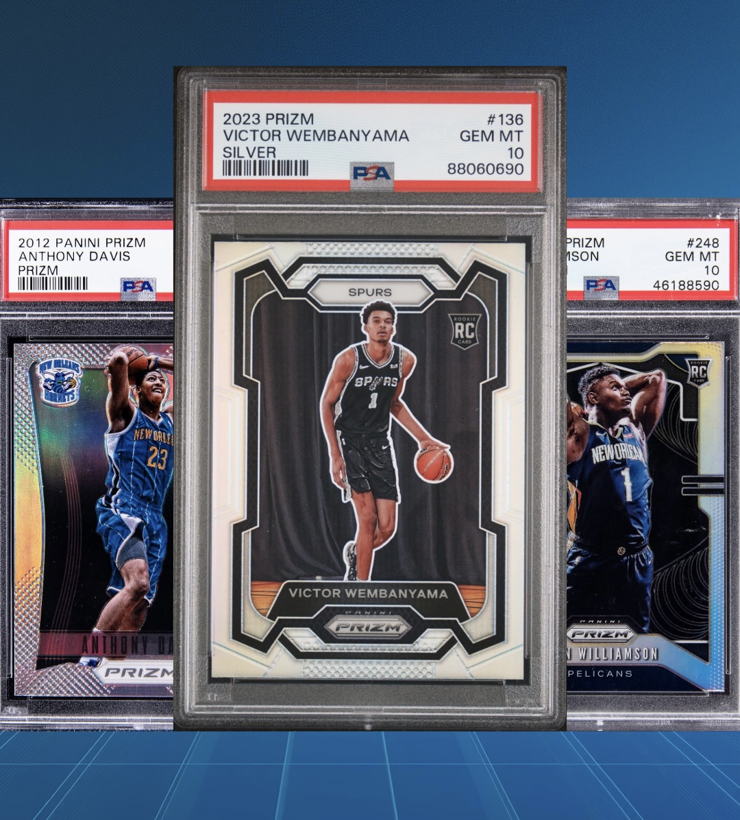 The Expansion of Panini Prizm Parallels and Print Runs