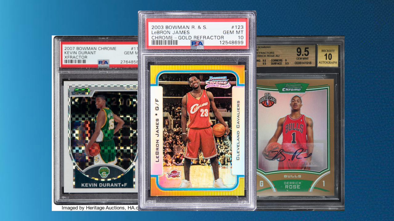 Topps Basketball Set Rankings & Tier List: Tier 2