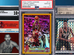 Where Should You Get Your Basketball Cards Graded? — A Guide For All Collectors
