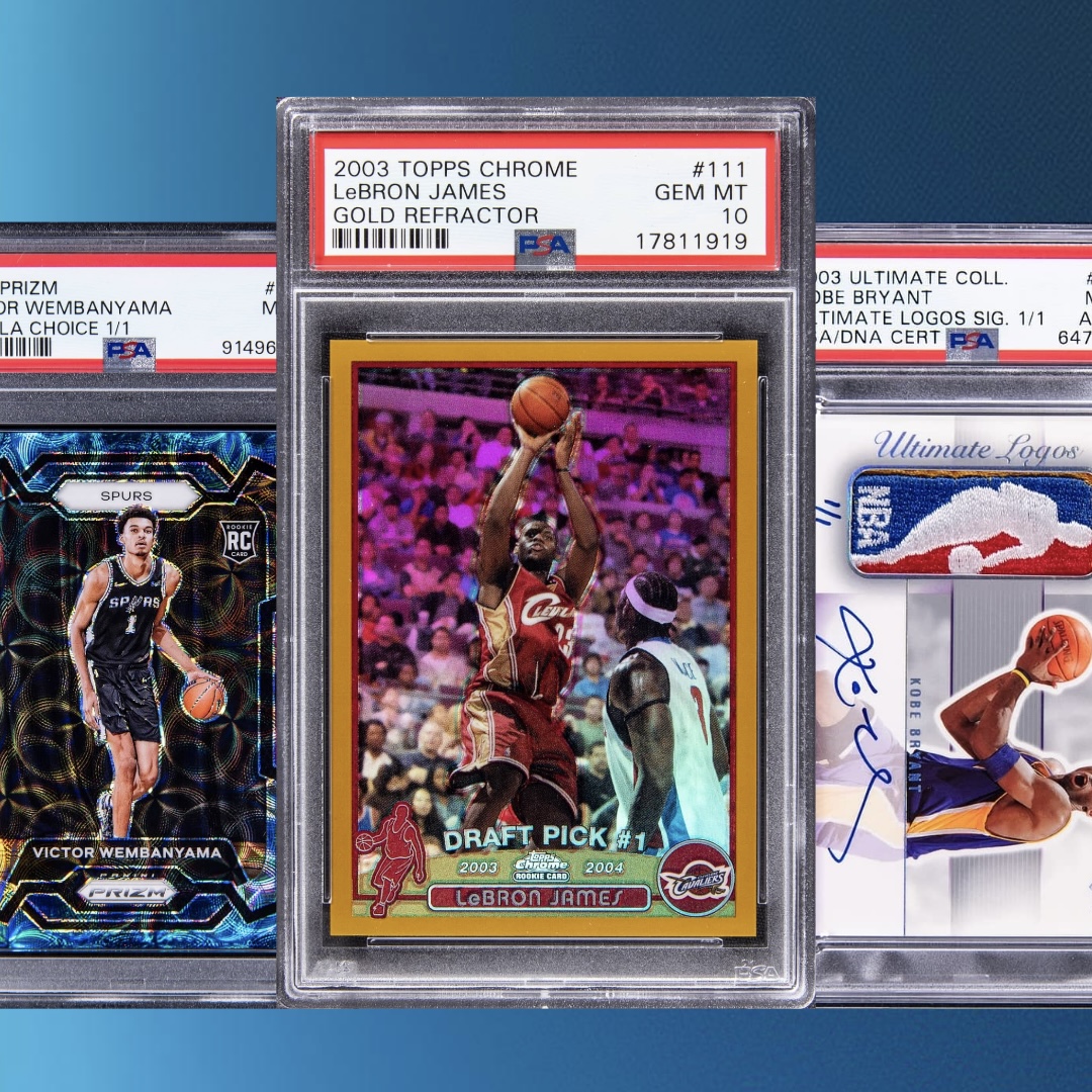 PSA Graded Cards