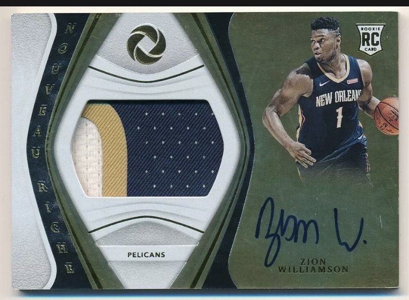 2009-2019 Panini Basketball Set Tier List - Tier 2