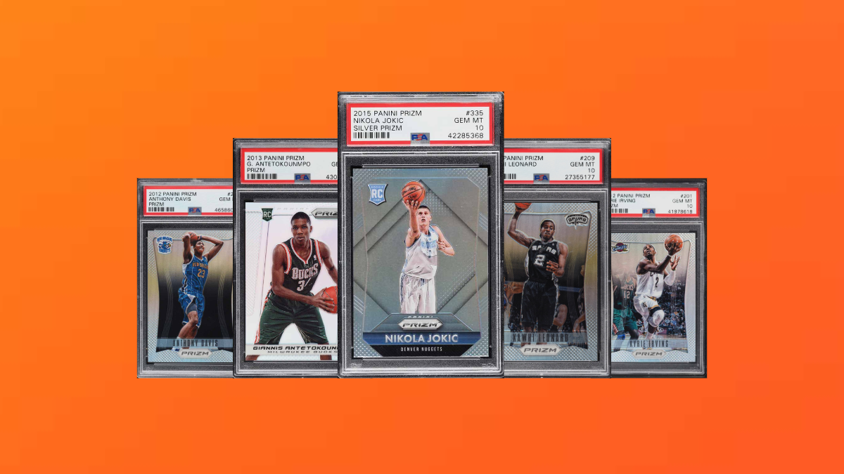 The Best Silver Prizm Rookie Cards Of All Time (1-5)