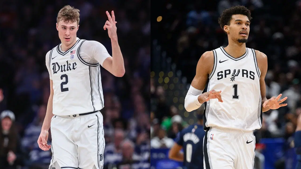 Cooper Flagg or Victor Wembanyama: Whose Basketball Cards Are The Better Buy?