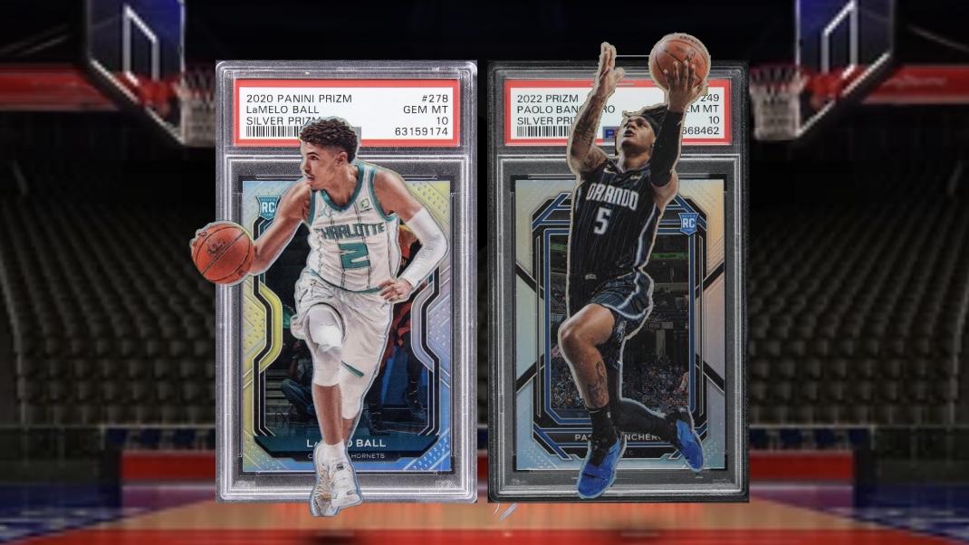 Why LaMelo Ball and Paolo Banchero Cards Are Good Buys Right Now