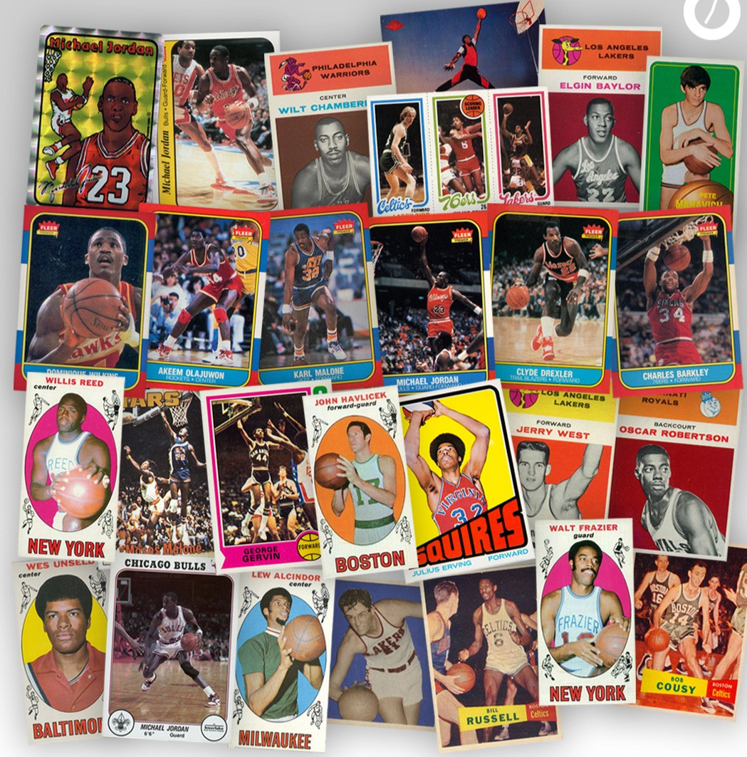 Vintage Card Overview (1948 1986) Basketball Card Insider
