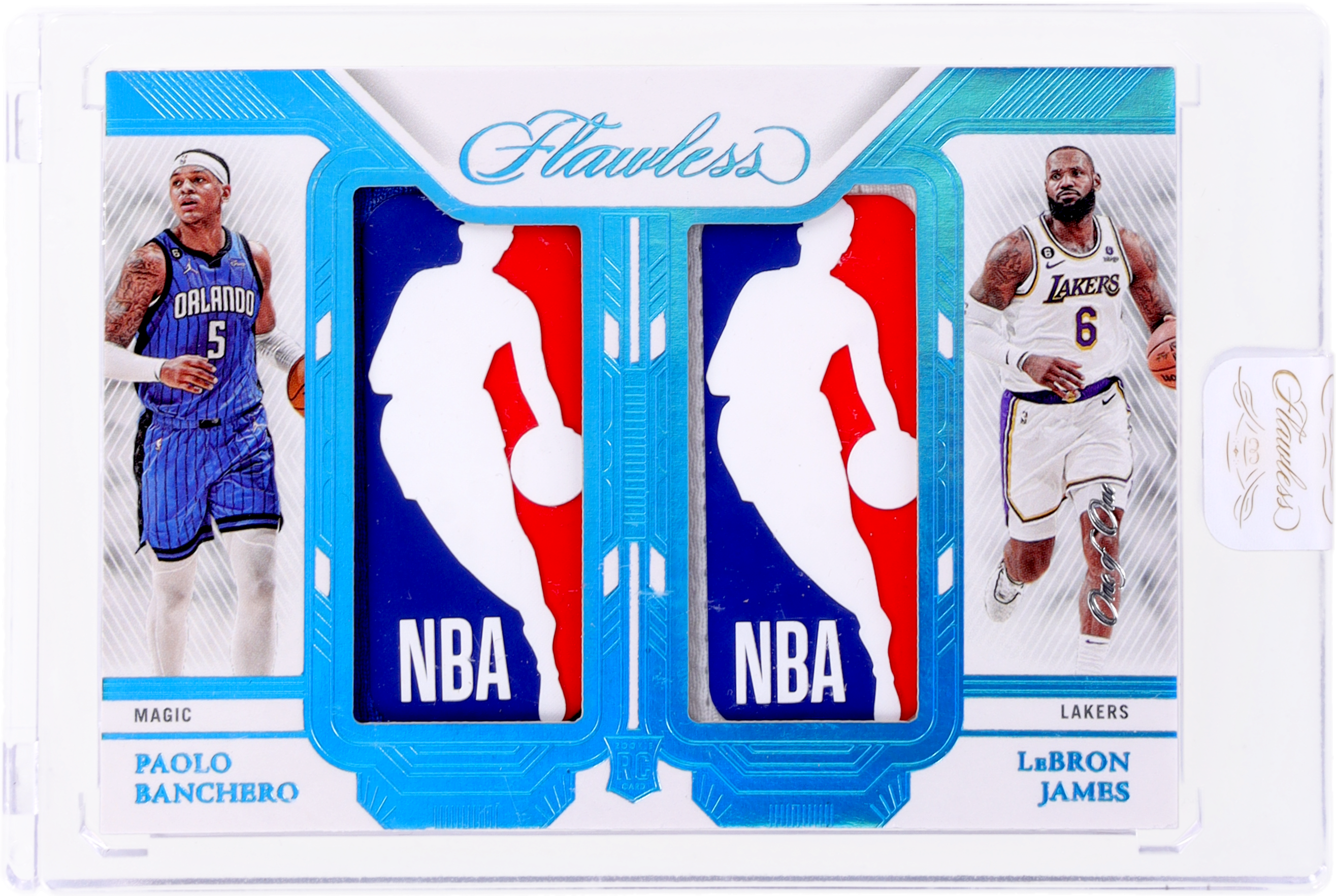 Top 5 Paolo Banchero Card Sales Of All-Time