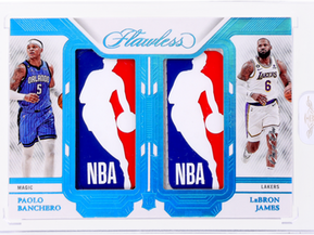 Top 5 Paolo Banchero Card Sales Of All-Time