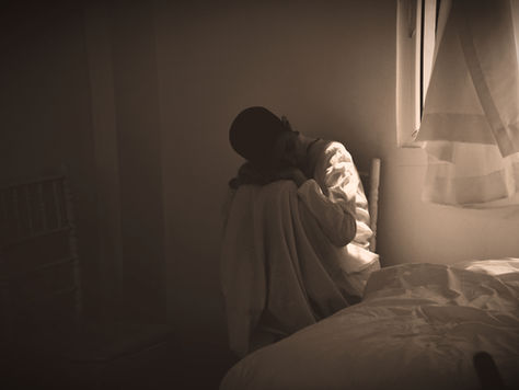 Is this Postpartum Depression?